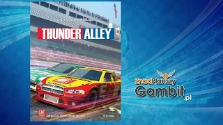 Thunder Alley - wideorecenzja