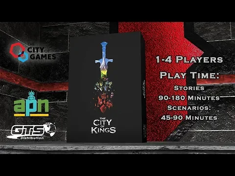 The City of Kings