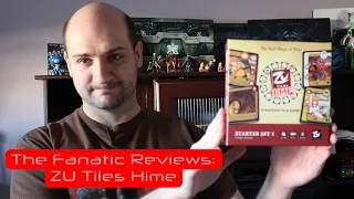 The Fanatic Reviews: ZU Tiles Hime