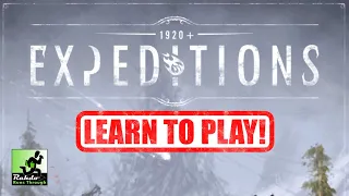 Rahdo Learns►►► Expeditions