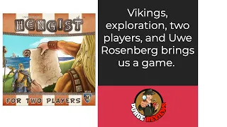Hengist by Purge Reviews