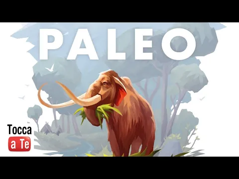 Tocca a te 103 - Paleo