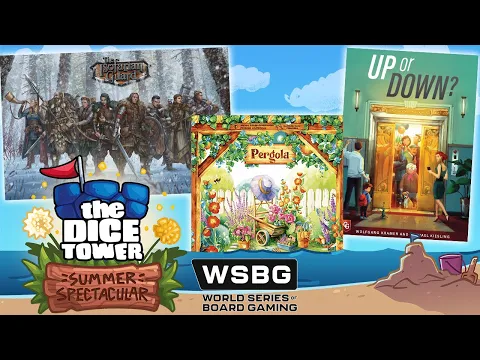 Summer Spectacular - Isofarian Guard, Pergola, Up or Down and More!