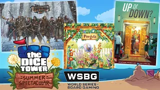Summer Spectacular - Isofarian Guard, Pergola, Up or Down and More!