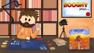 Booghy plays... Barcelona