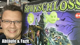 Spukschloss (Schmidt) - 3D Geisterspiel ab 6 Jahren