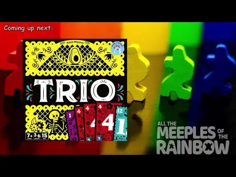 All the Games with Steph: Trio