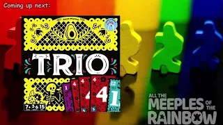 All the Games with Steph: Trio