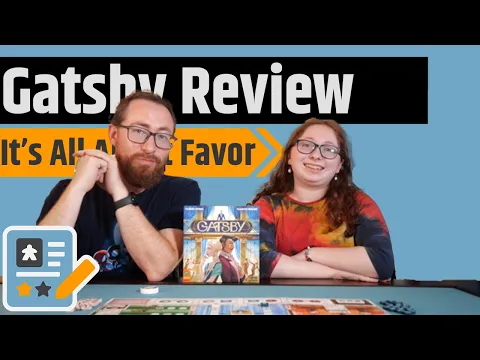 Gatsby Review - It's All About Who You Know