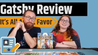 Gatsby Review - It's All About Who You Know
