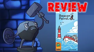 Beacon Patrol Review with Sam Healey..."Cooperative Carcassonne"