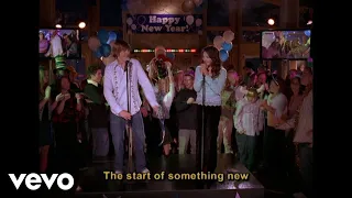 Troy, Gabriella - Start of Something New (From &quot;High School Musical&quot;/Sing-Along)