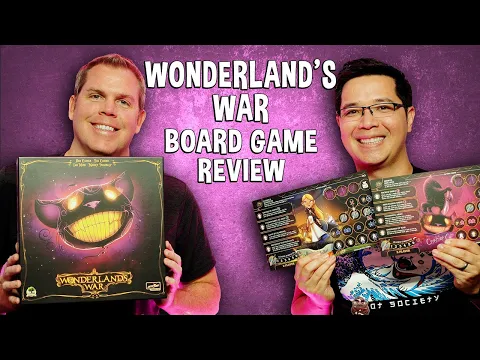 Review of Wonderland's War - Is it Overrated?