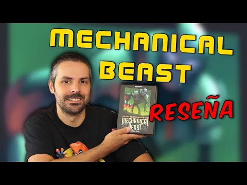 MECHANICAL BEAST - Cómo jugar y reseña