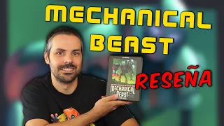 MECHANICAL BEAST - Cómo jugar y reseña