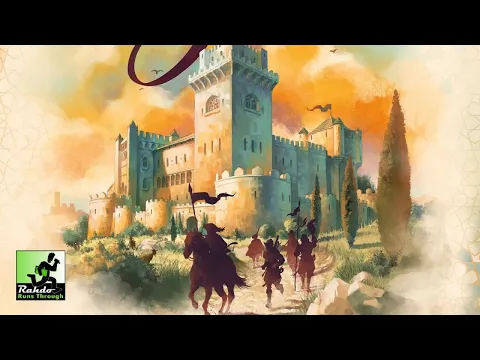 El Grande | A Rahdo Runthrough by Ruel