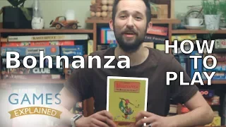 Quick and Complete: Bohnanza!