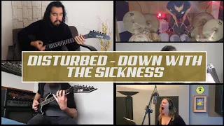 Sacrificed - Down With The Sickness (Disturbed Cover)