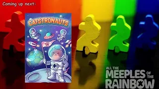 All the Games with Steph: Catstronauts