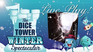 Etherfields Play Through & Top 10s from Tom, Timm Metivier (Dice Tower West) & Board Game Weekenders