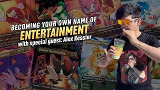 Becoming Your Own Name of Entertainment with @kesswylie | Casual Magic Ep. 317