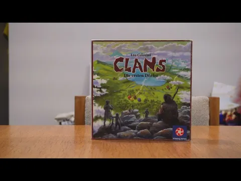 Clans - Leo Colovini