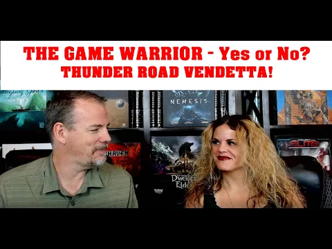 Crowdfunding Decision Thunder Road Vendetta - Yes or No?