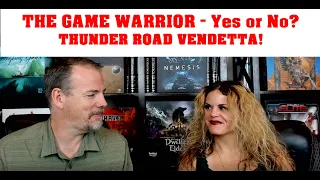 Crowdfunding Decision Thunder Road Vendetta - Yes or No?
