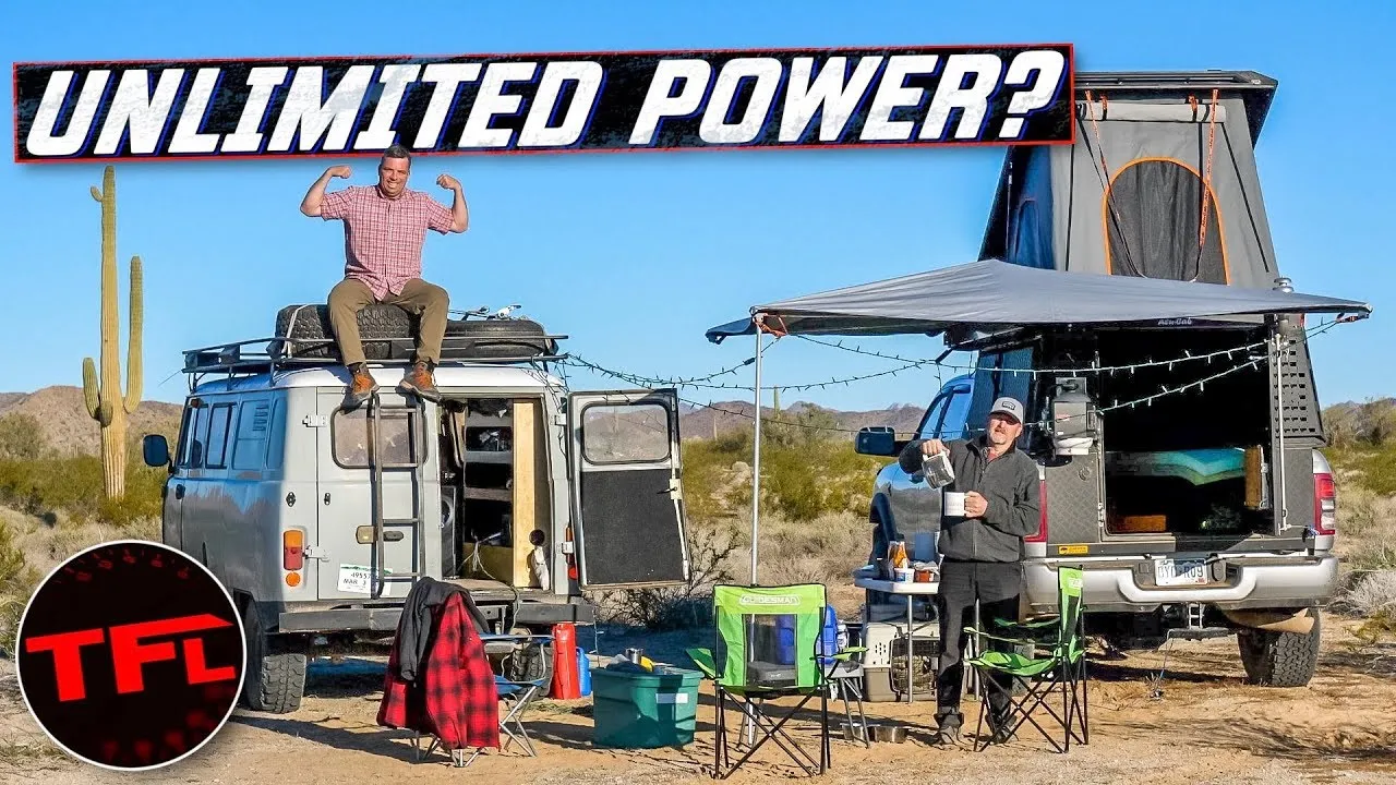 No Power, No Problem: This Zendure SuperBase Pro Will Change the Way You Think About Going Off-Road!