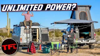 No Power, No Problem: This Zendure SuperBase Pro Will Change the Way You Think About Going Off-Road!