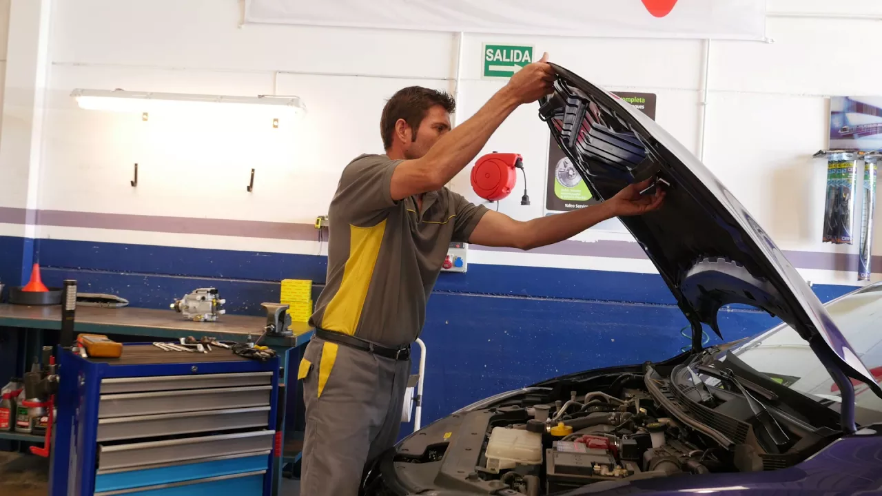 CGA Motor 360: Tecnocentro y la diagnosis