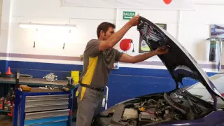 CGA Motor 360: Tecnocentro y la diagnosis