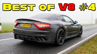 BEST of V8 SOUND #4 by AutoTopNL