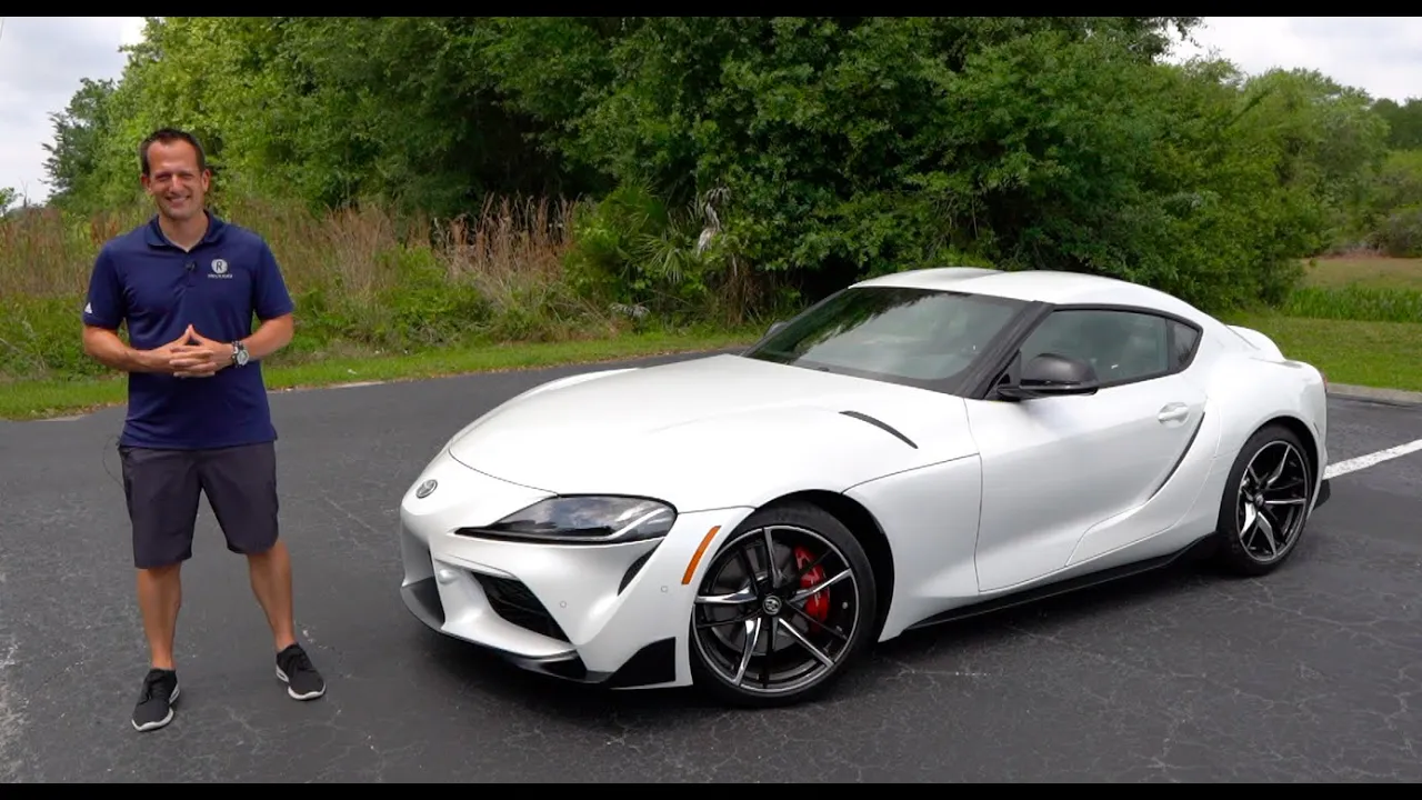 Does the 2021 Toyota Supra 3.0 really have EXTRA horsepower you can feel?