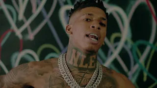 NLE Choppa “Another Baby OTW” Freestyle (Pound Cake Remix) OFFICIAL VIDEO