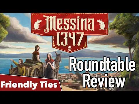 Messina 1347 Roundtable Review - Friendly Ties Podcast