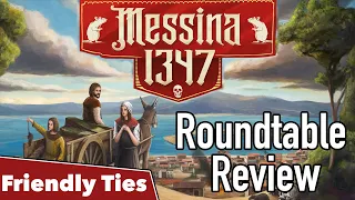Messina 1347 Roundtable Review - Friendly Ties Podcast