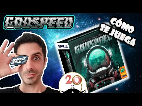 GODSPEED - Reseña en español