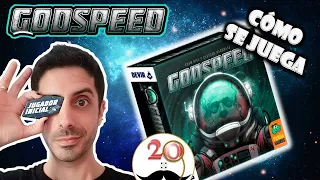 GODSPEED - Reseña en español