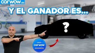 ¿CUÁL ES EL MEJOR? LOS 10 MEJORES COCHES de 2022 (por categorías): CARWOW AWARDS 2023