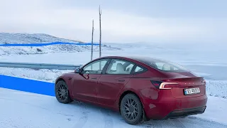 Tesla FSD offisielt godkjent i første EU-land - når får Norge det?