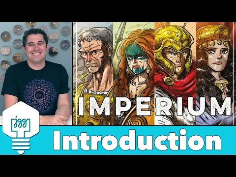 Introducing - Imperium