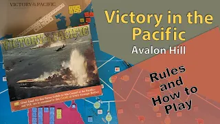 How to play Victory In the Pacific