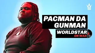 Pacman Da Gunman on his Favorite Sneakers | Worldstar On Wax