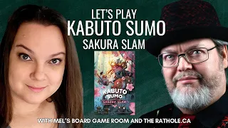 Let's Play Kabuto Sumo Sakura Slam