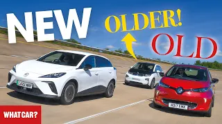 USED ELECTRIC CAR CHALLENGE!! | What Car?