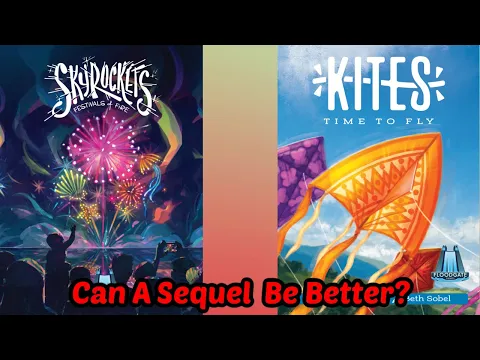 Skyrockets Review - Is it Better Than Kites?