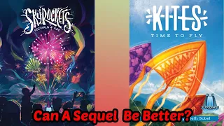 Skyrockets Review - Is it Better Than Kites?