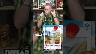 It's more of a hand management game than a trick taker