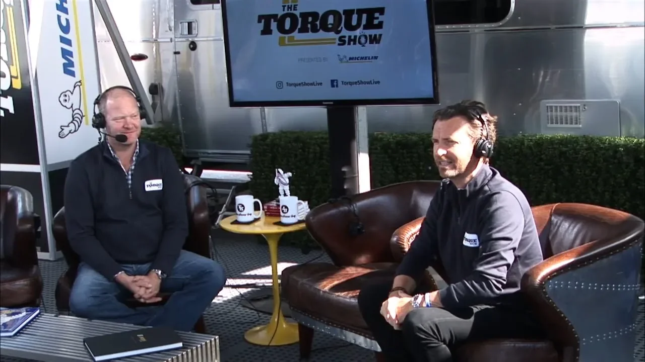 The Torque Show - 2019 Daytona Rolex 24 - Episode Three